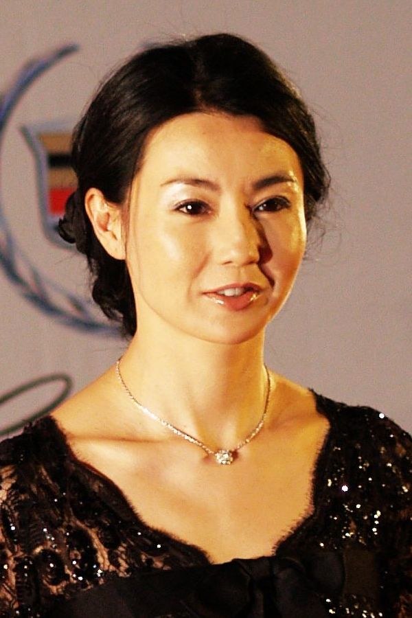 张曼玉
